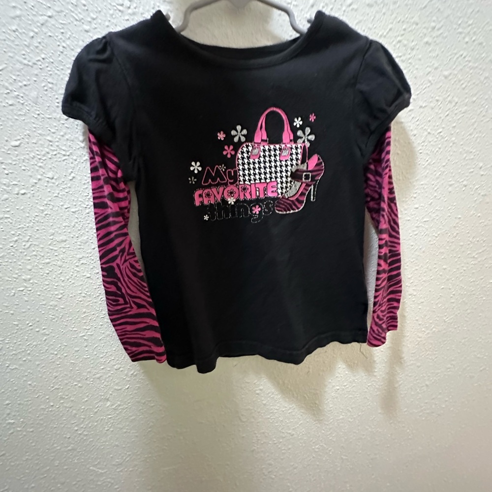 Y2K Vintage Children’s Shirt